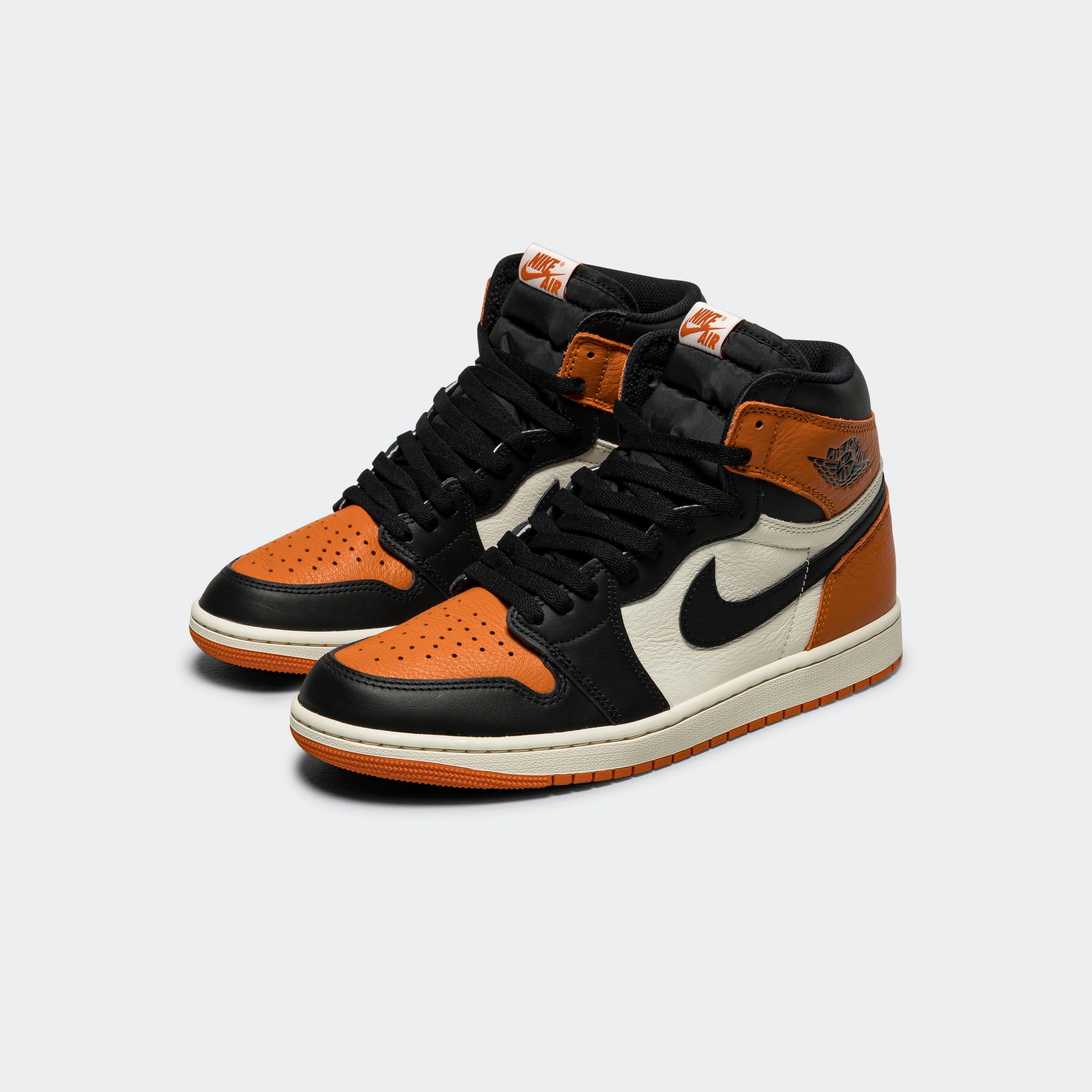 Air Jordan 1 Retro High OG - Black/Black-Sail-Starfish fabindia new arrivals kurtas