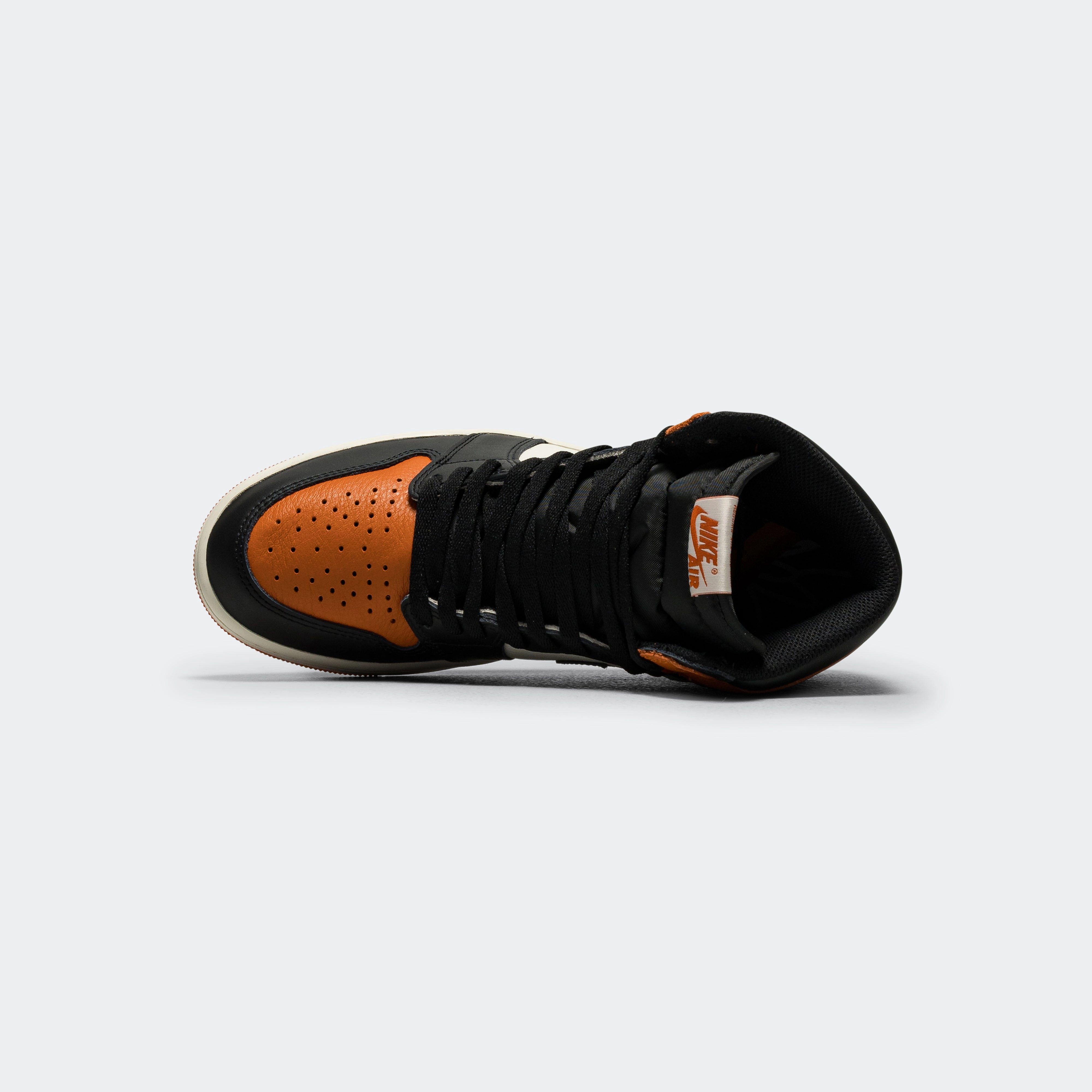 Air Jordan 1 Retro High OG - Black/Black-Sail-Starfish fabindia new arrivals kurtas
