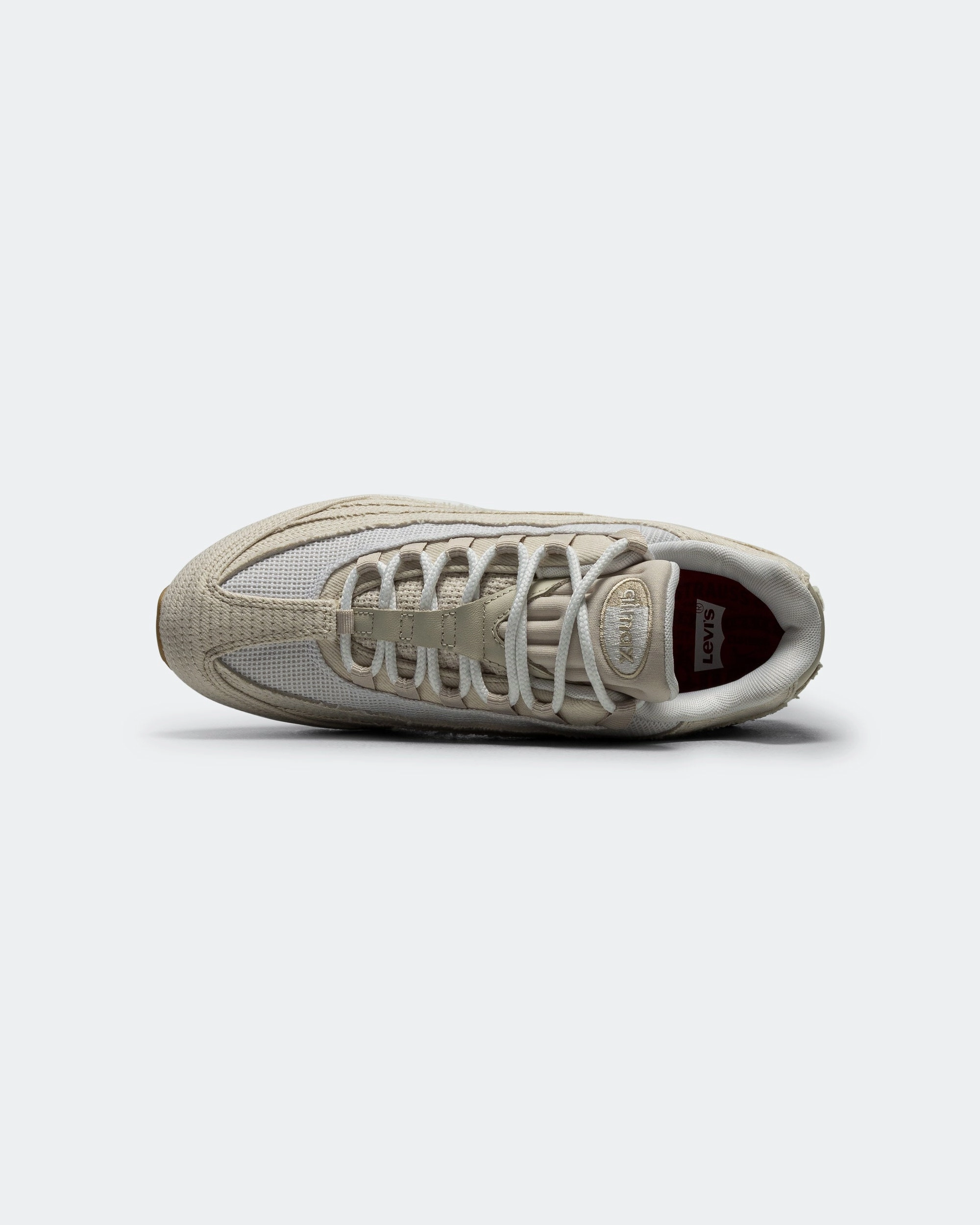 Air Max 95 OG x Levi's - Lt Orewood Brown new nike releases