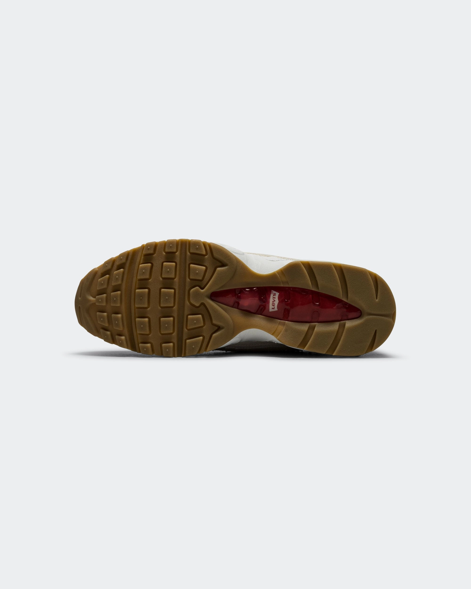 Air Max 95 OG x Levi's - Lt Orewood Brown new nike releases