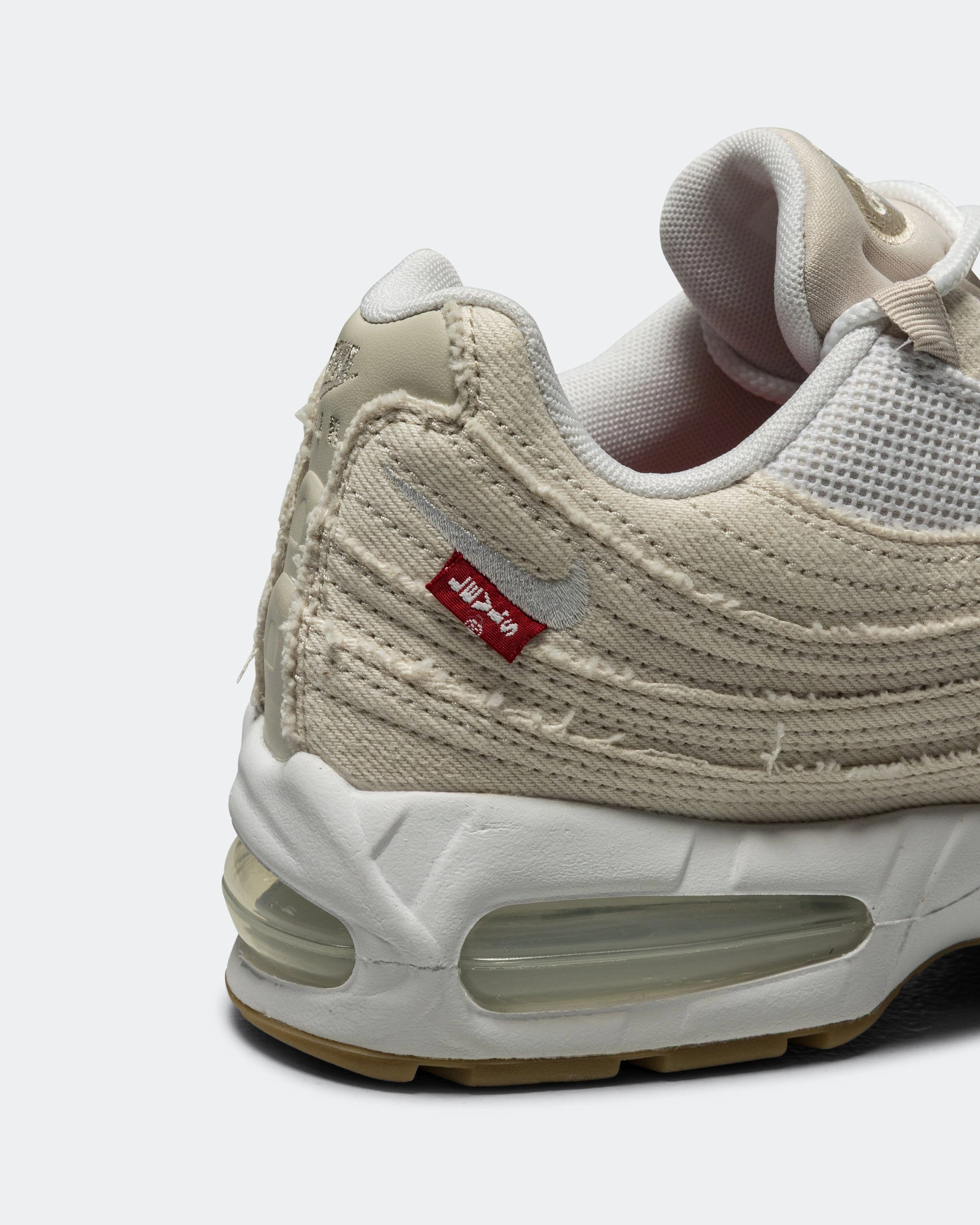 Air Max 95 OG x Levi's - Lt Orewood Brown new nike releases