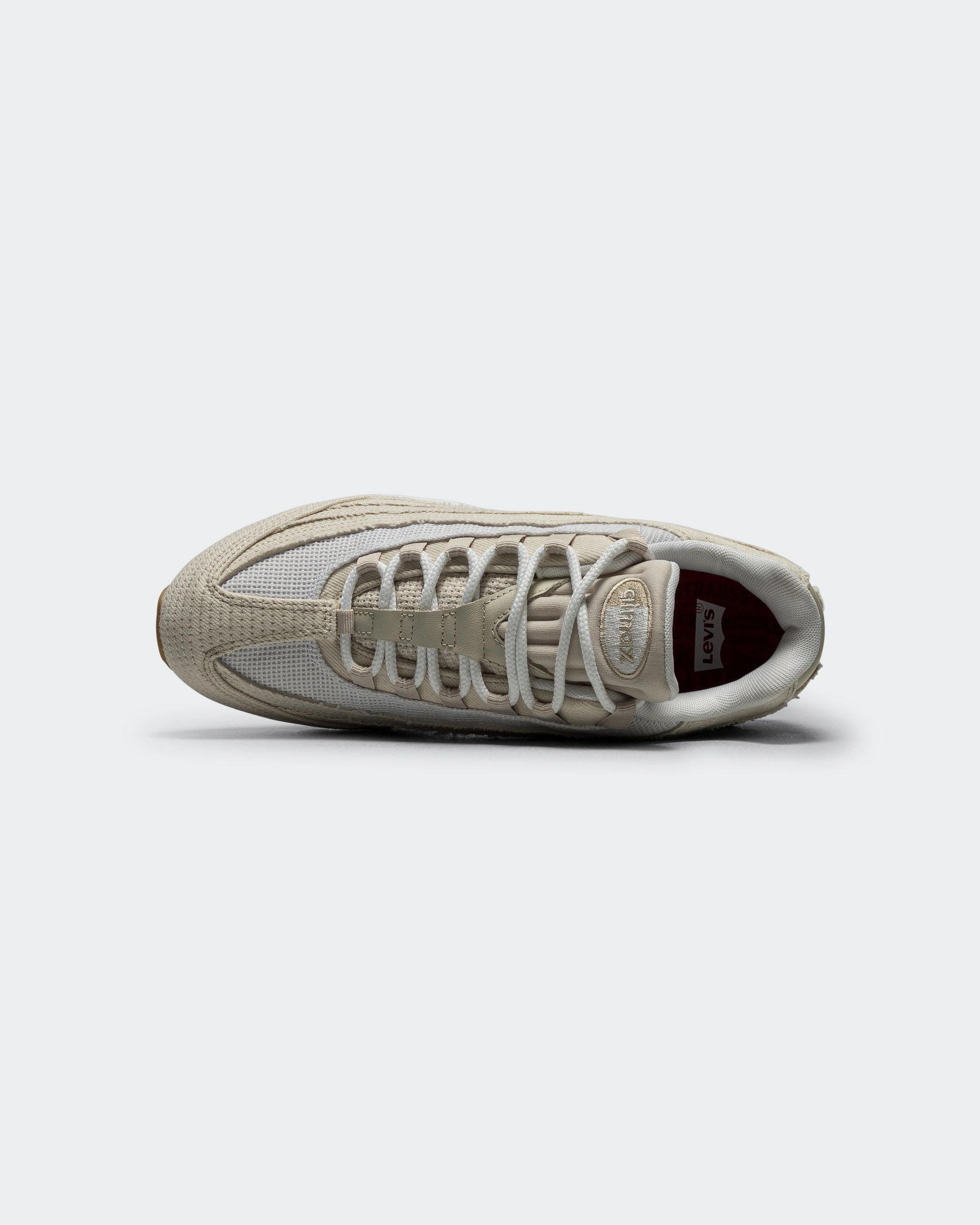 Air Max 95 OG x Levi's - Lt Orewood Brown new nike releases
