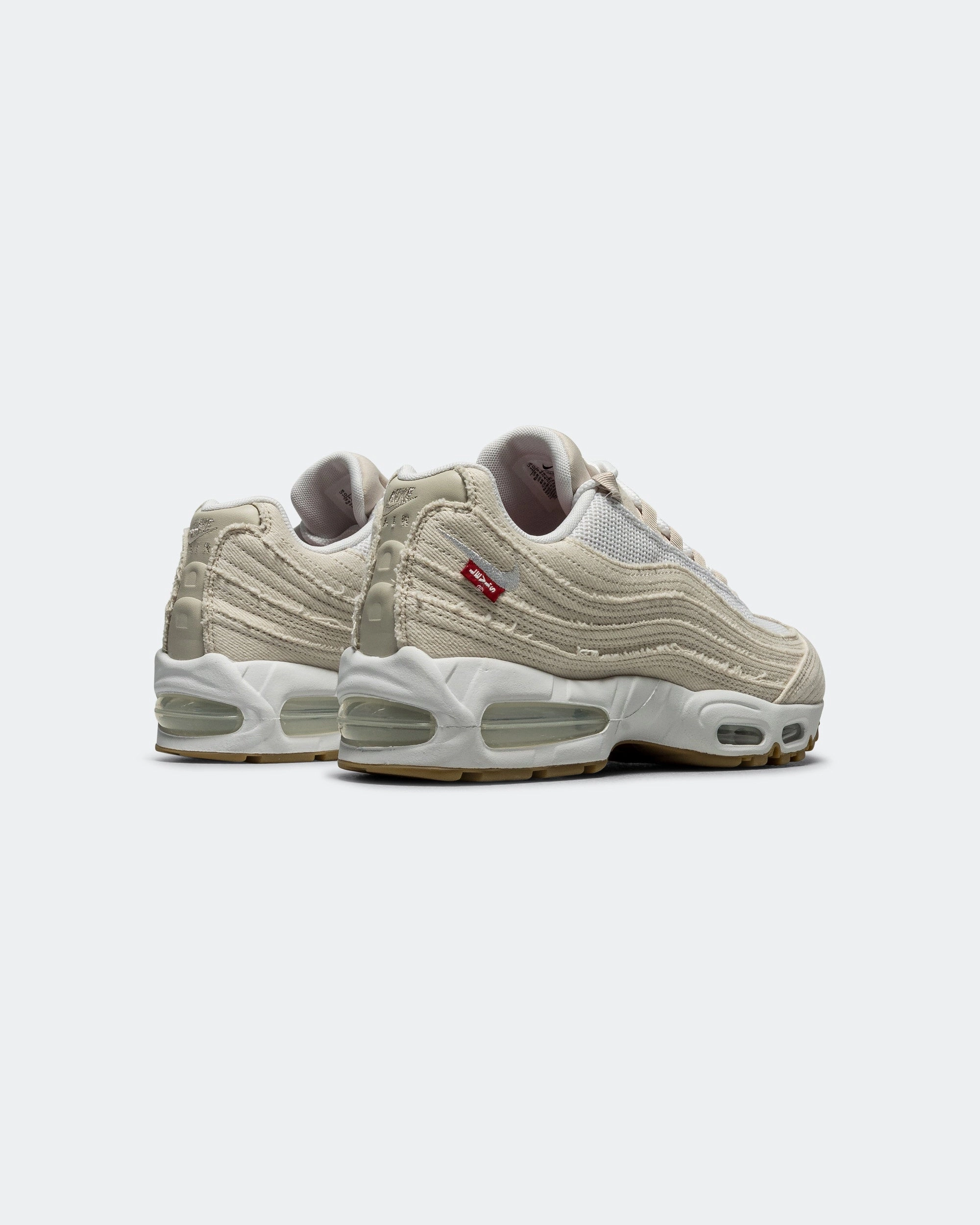 Air Max 95 OG x Levi's - Lt Orewood Brown new nike releases