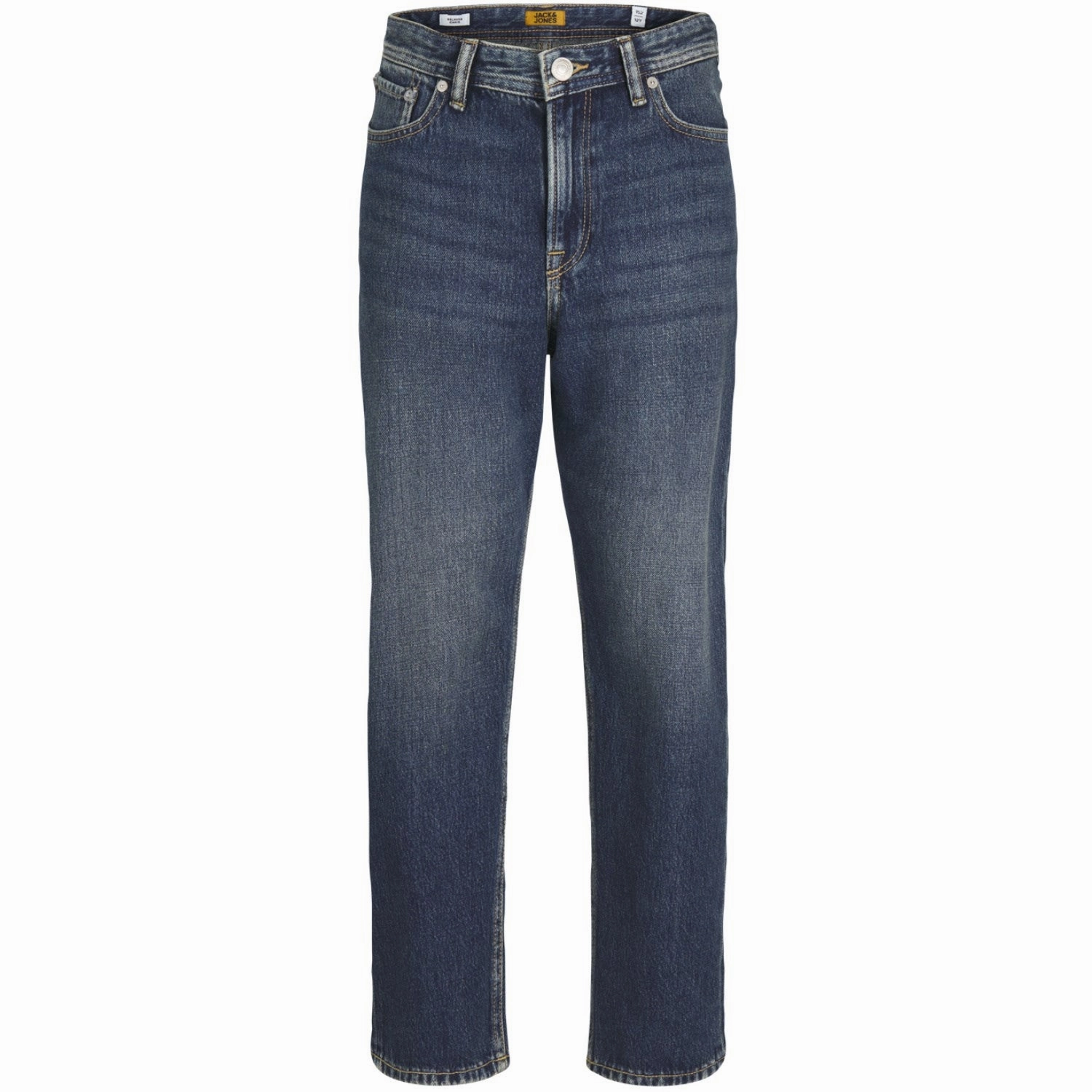 Retro Jack & Jones Junior Blue Denim Chris Original Jeans Mf 993 Noos Iconic