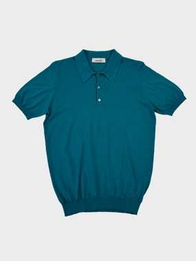 almondant new arrivals puma new arrivals Polo In Maglia Verde Cotone E Seta suruma in new arrivals online shopping ladies