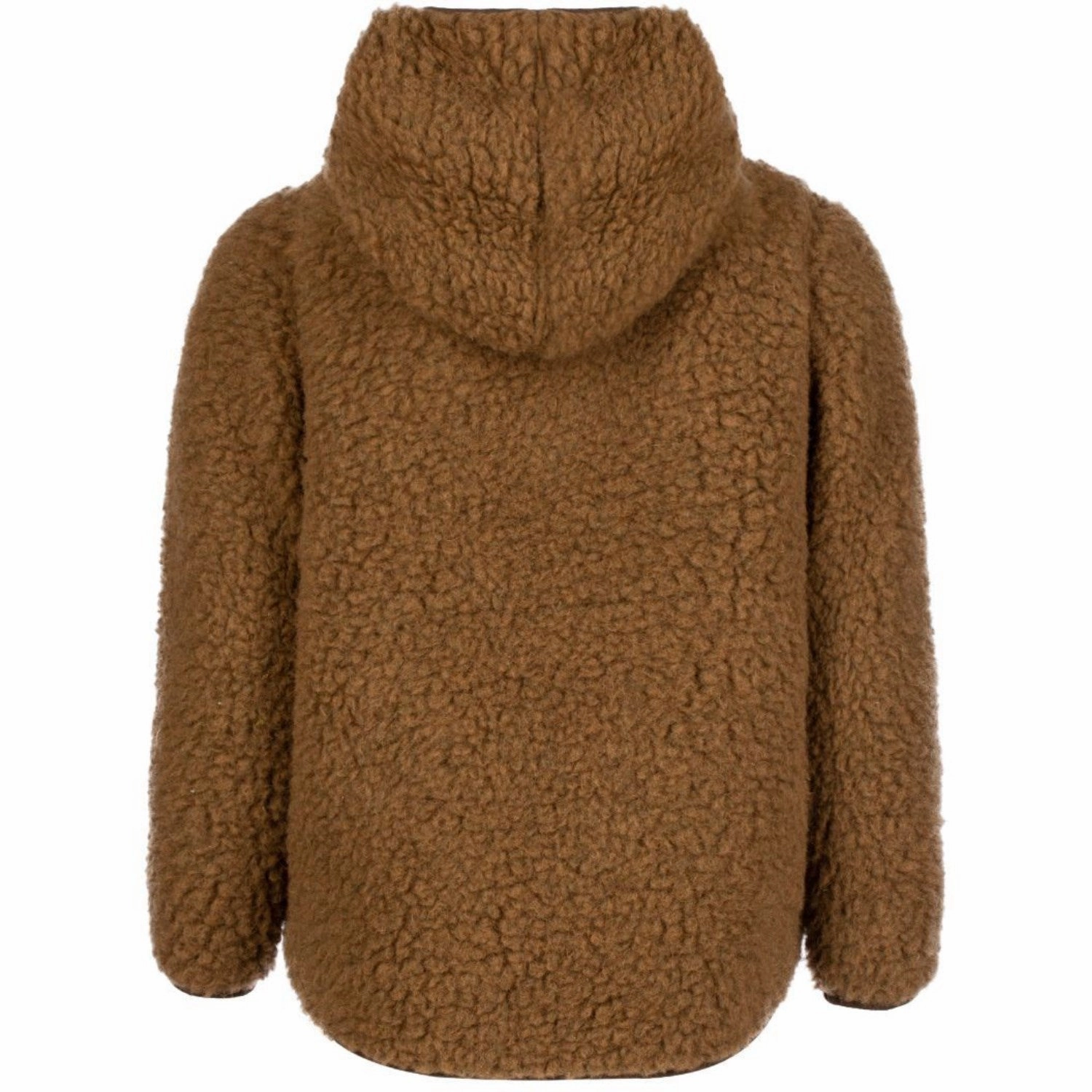 Alwero Brown Jacket Cardigan Mody Velvet