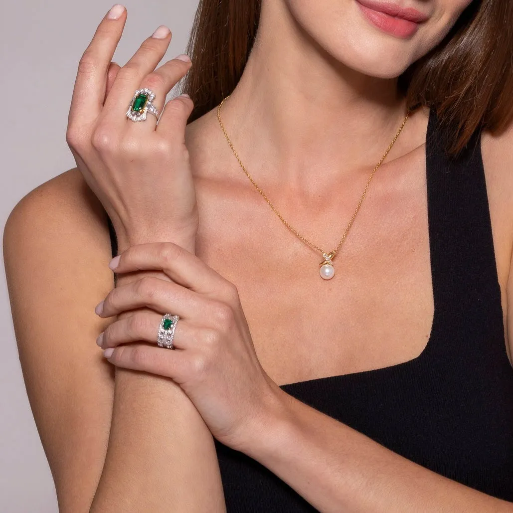 Amore Eternity Ring
