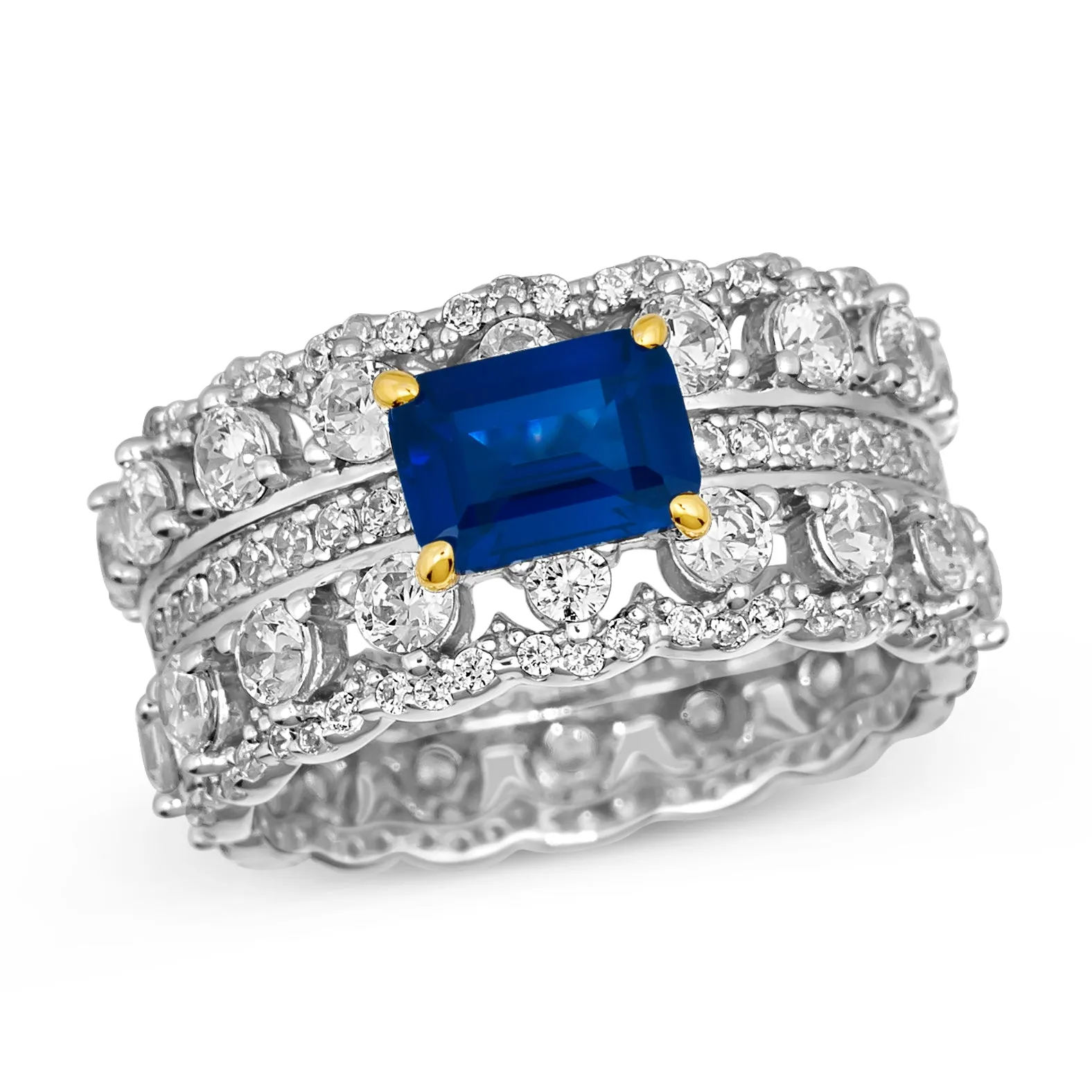 Amore Eternity Ring