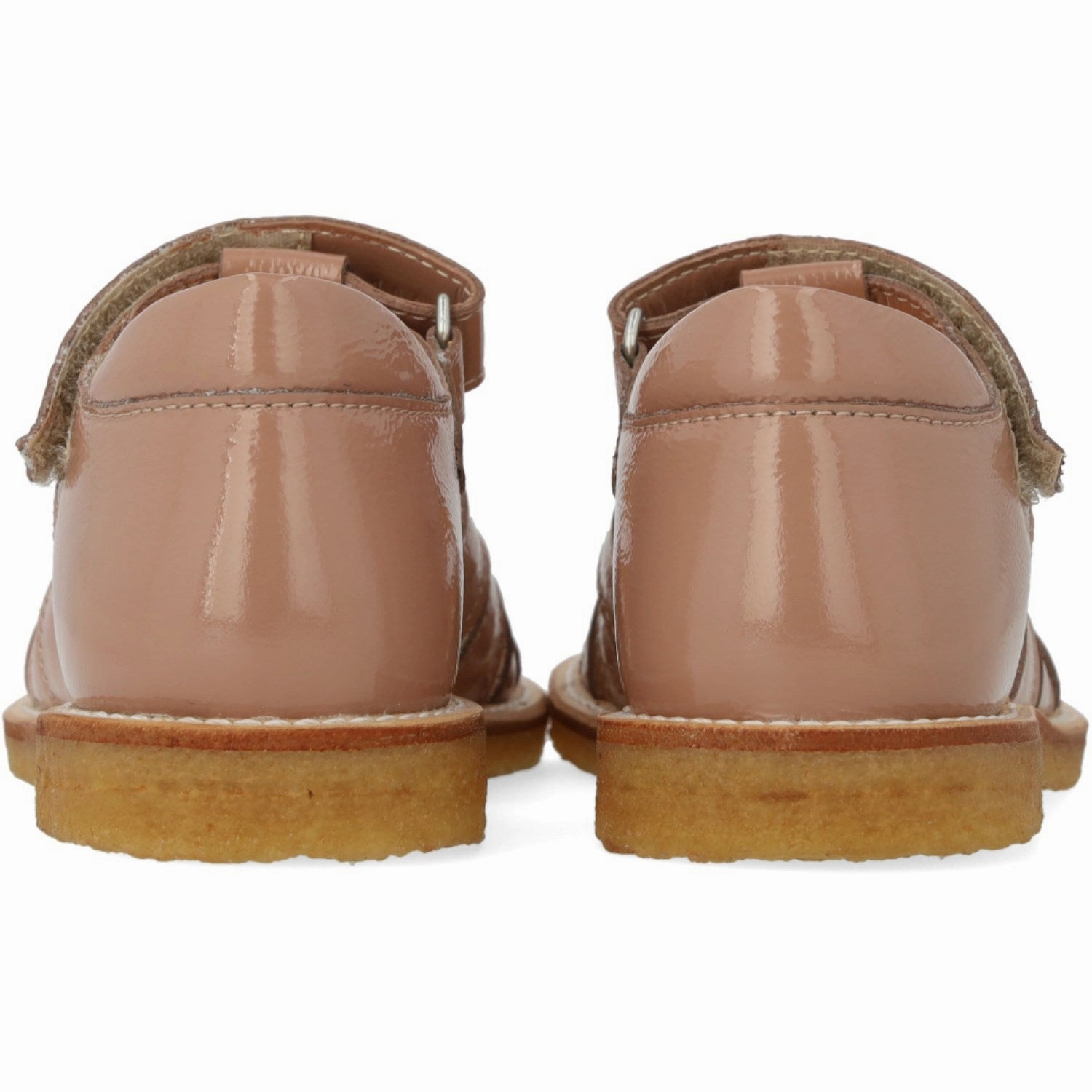 Angulus Clay/Clay Glitter Hjertesandal Med Glitter Hjerte Walking shoes