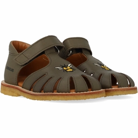 Angulus Forrest Beginner Sandal Med Bi Broderi Wedding shoes Trail shoes