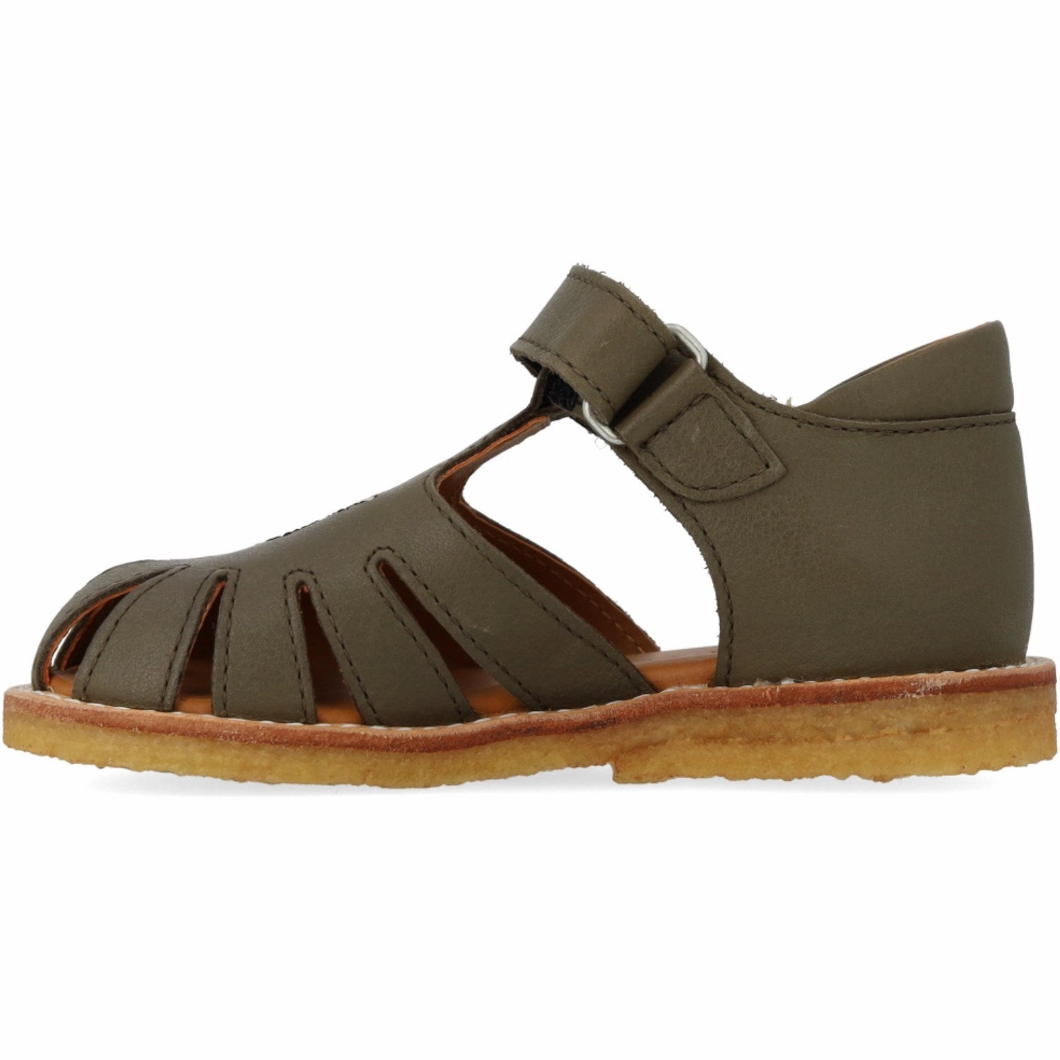 Angulus Forrest Beginner Sandal Med Bi Broderi Wedding shoes