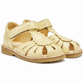 Angulus Sandals Mellow Yellow Water shoes Ankle boots