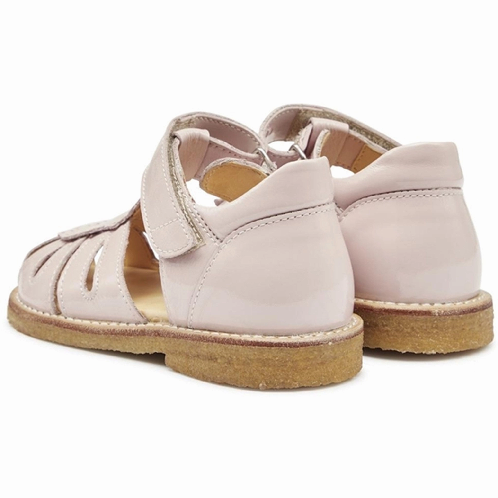 Angulus Sandals Pale Rose Durable shoes