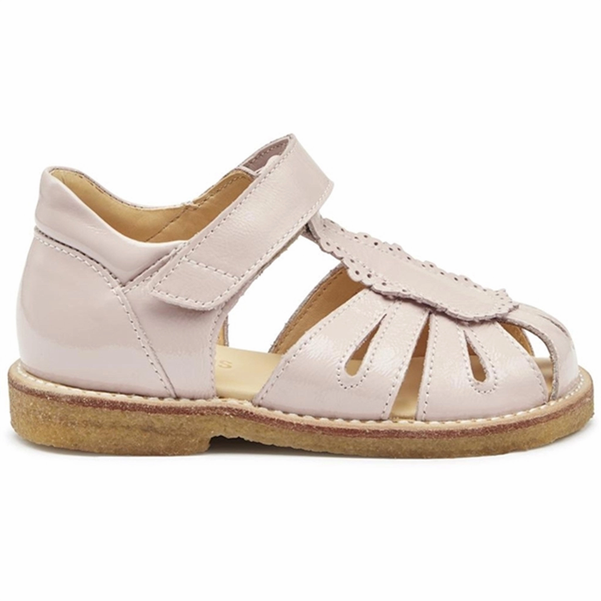 Angulus Sandals Pale Rose Durable shoes