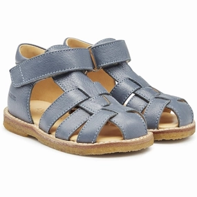 Angulus Starter Sandals Blue Fog Collectible shoes Clogs