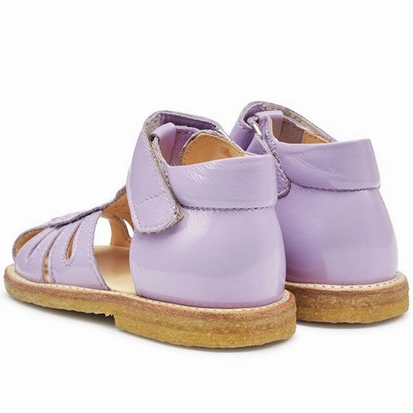 Angulus Starter Sandals Lilac Loafers