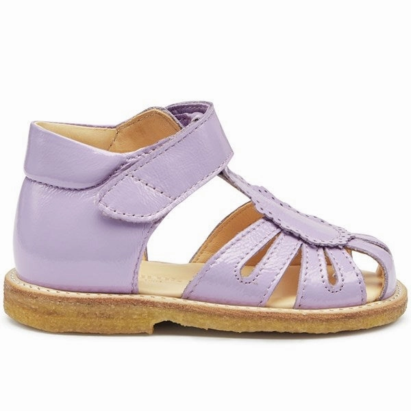 Angulus Starter Sandals Lilac Loafers