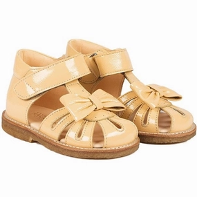 Angulus Starter Sandals Mellow Yellow Moccasins Jazz shoes