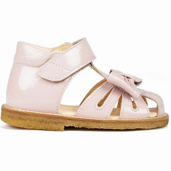 Angulus Starter Sandals Pale Rose Soccer cleats
