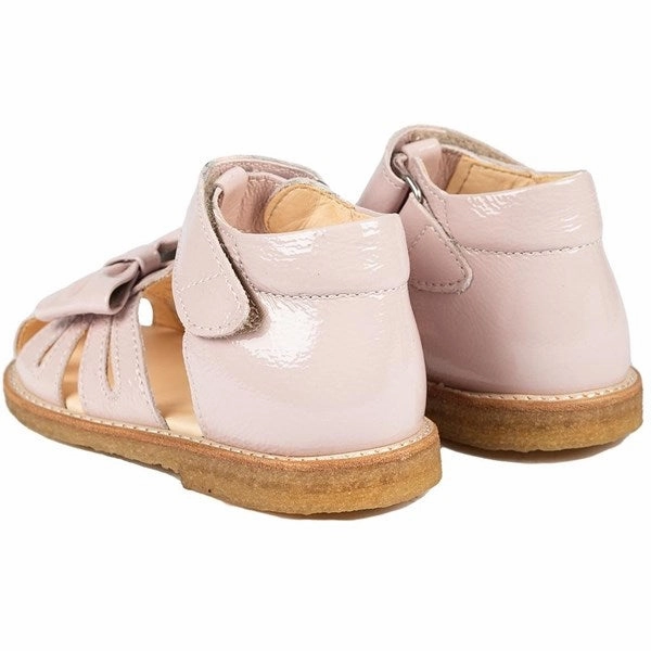 Angulus Starter Sandals Pale Rose Soccer cleats
