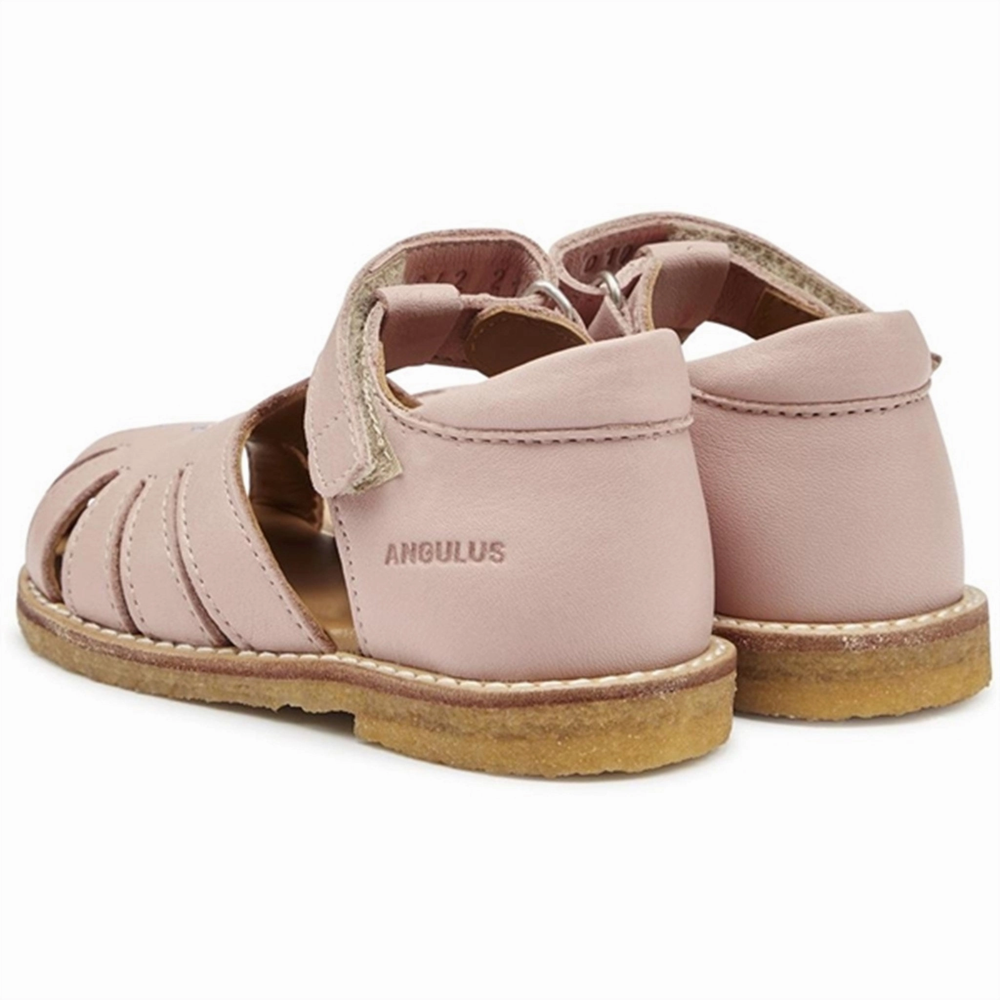 Angulus Starter Sandals Rose Running shoes
