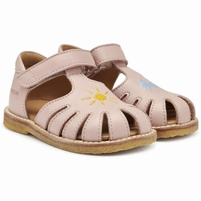Angulus Starter Sandals Rose Running shoes Cycling shoes