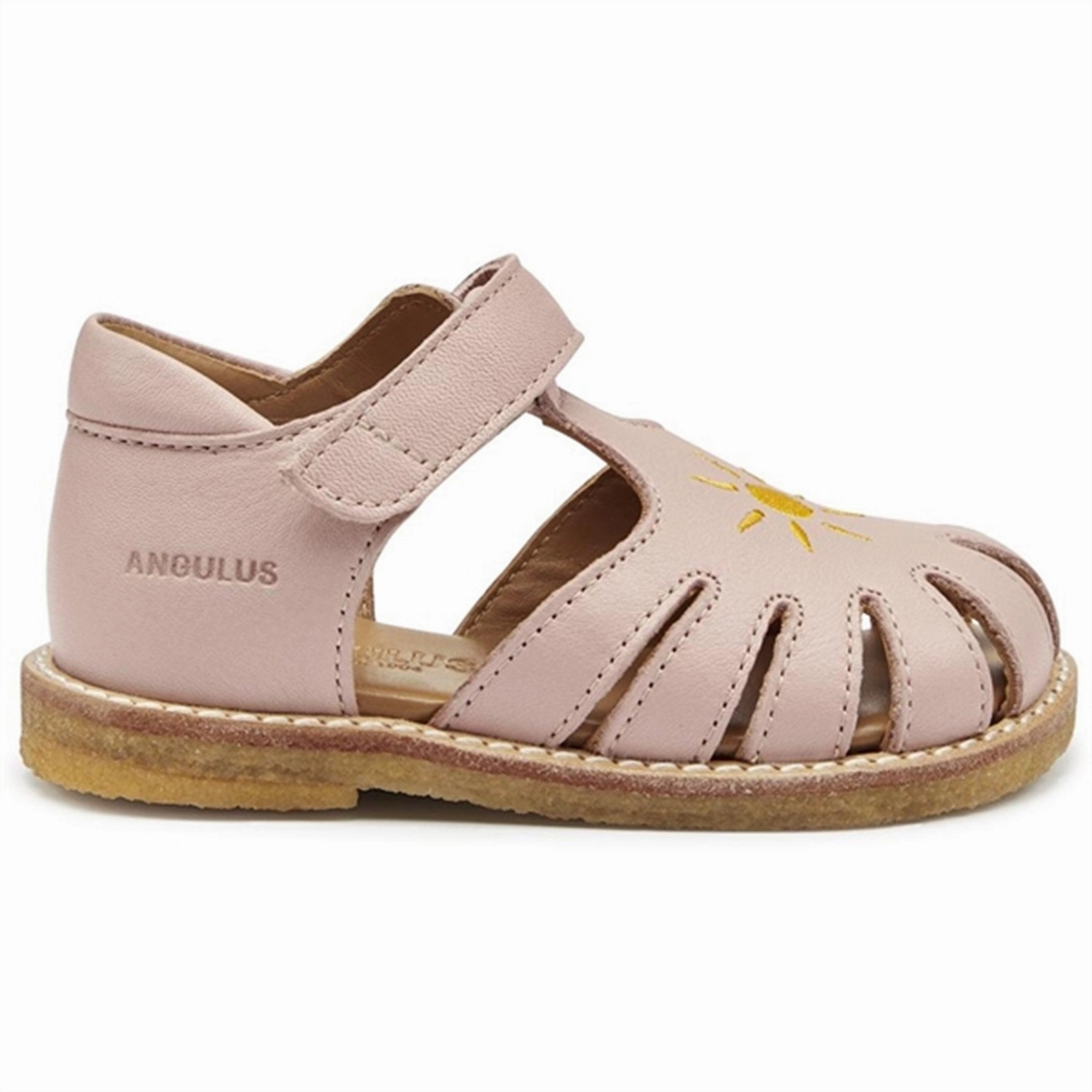 Angulus Starter Sandals Rose Running shoes