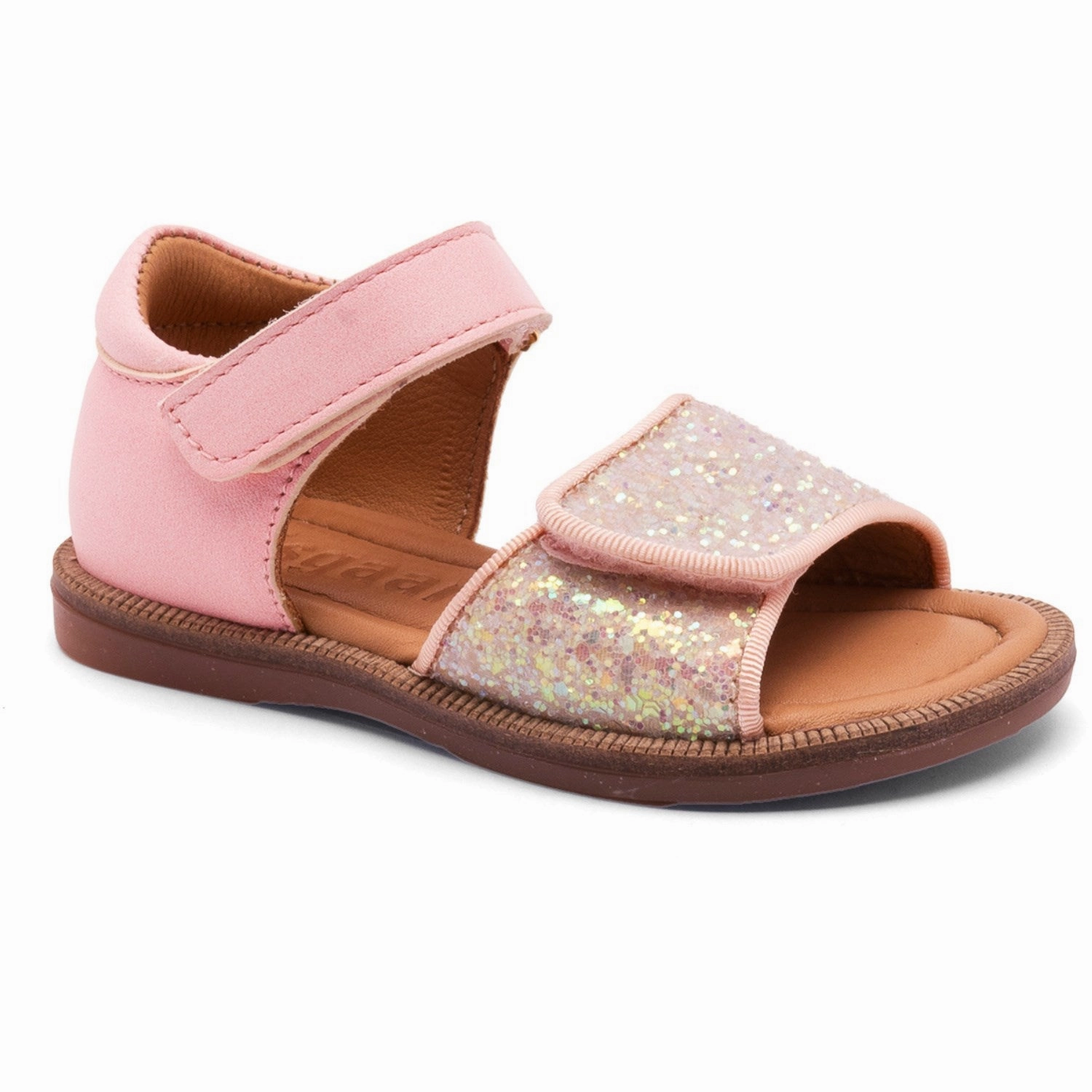Ankle boots Bisgaard Rose Glitter Aida Sandal Platform shoes
