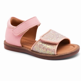 Ankle boots Bisgaard Rose Glitter Aida Sandal Platform shoes