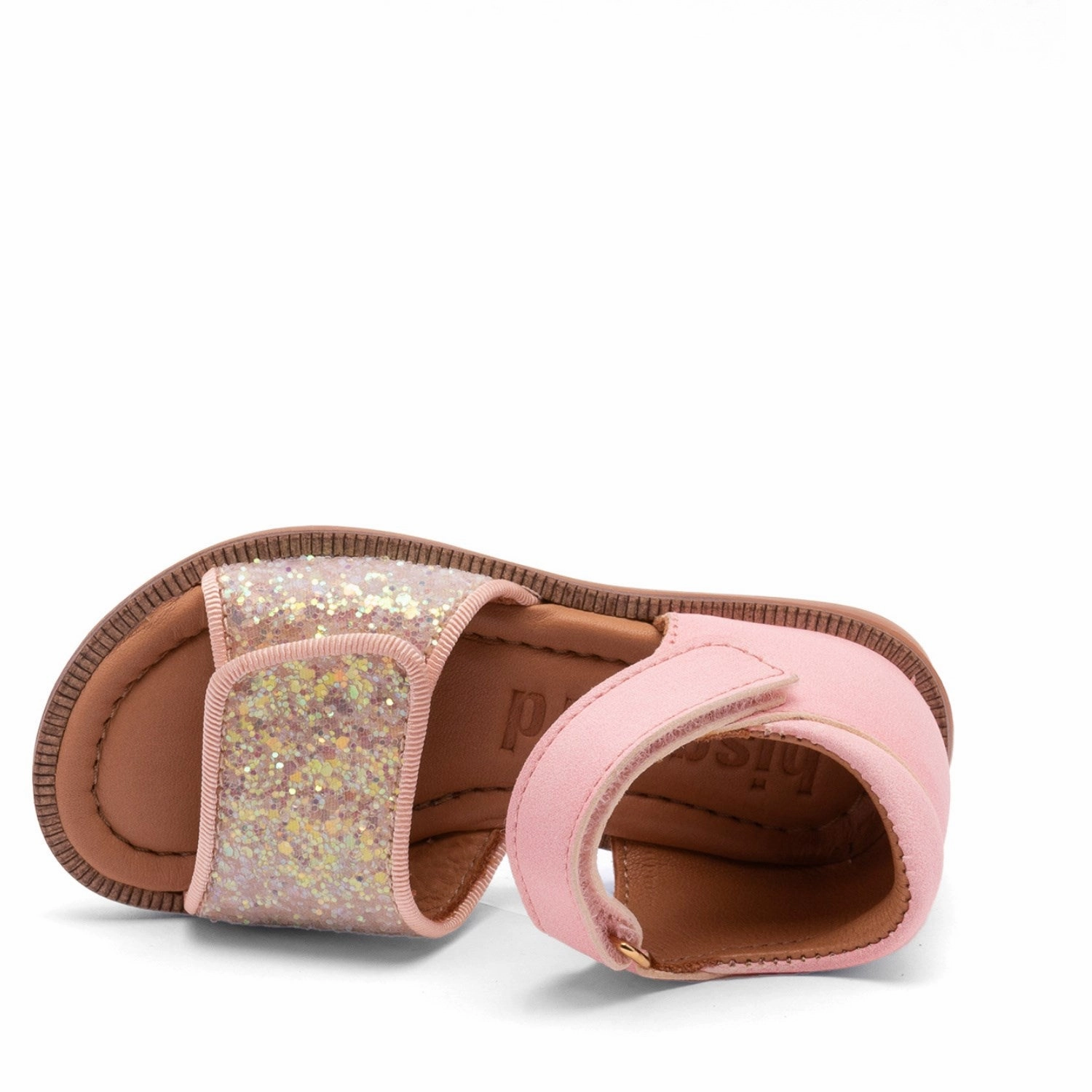 Ankle boots Bisgaard Rose Glitter Aida Sandal
