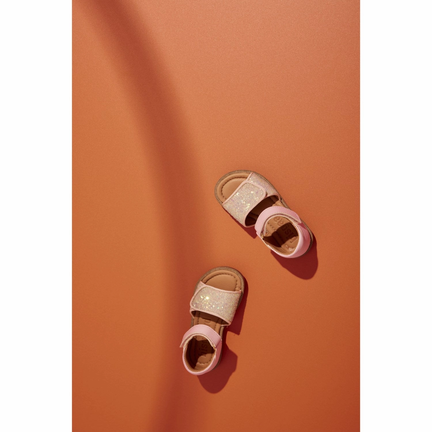 Ankle boots Bisgaard Rose Glitter Aida Sandal