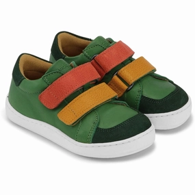 Ankle boots Bundgaard Buster II Green VB Shoe Trainers