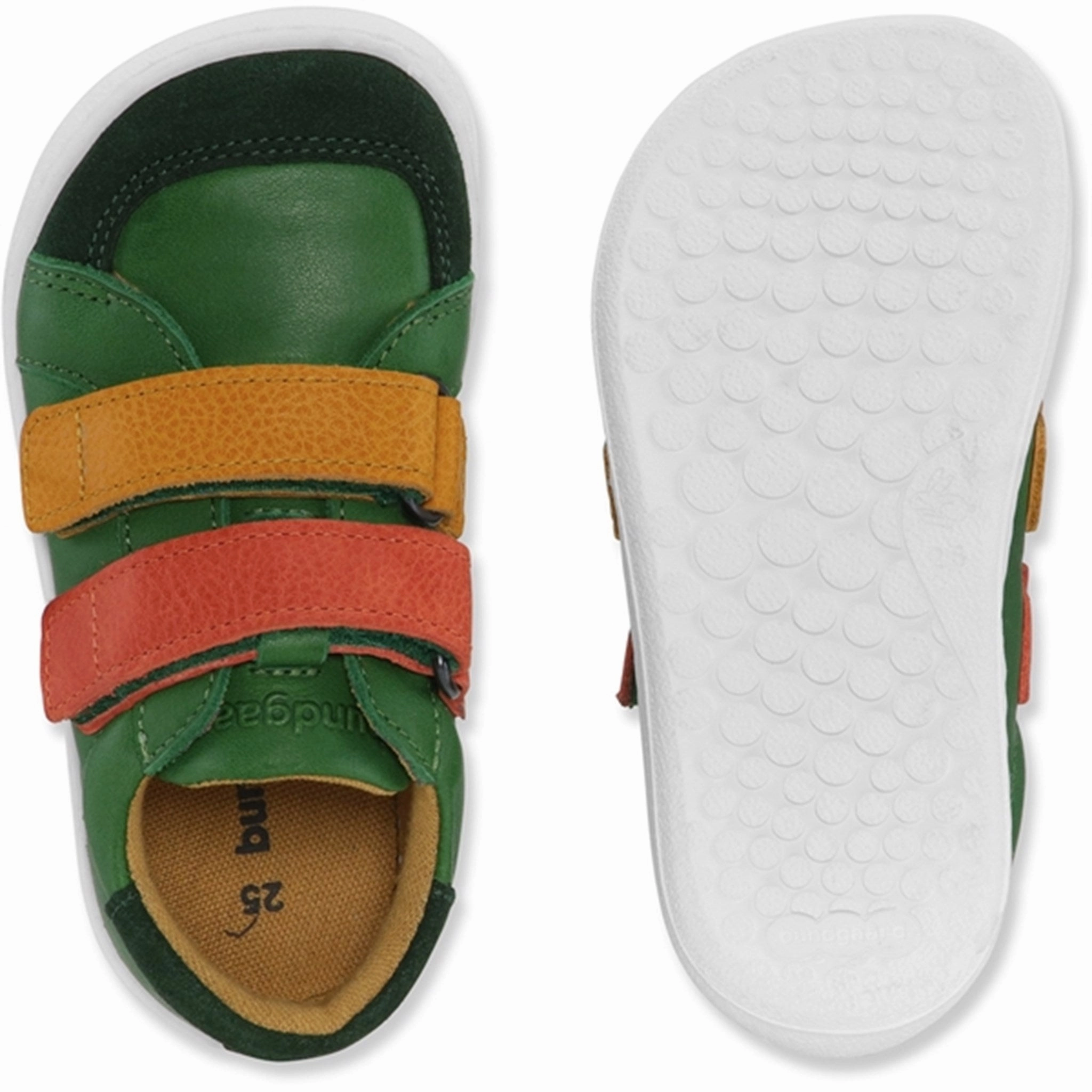 Ankle boots Bundgaard Buster II Green VB Shoe