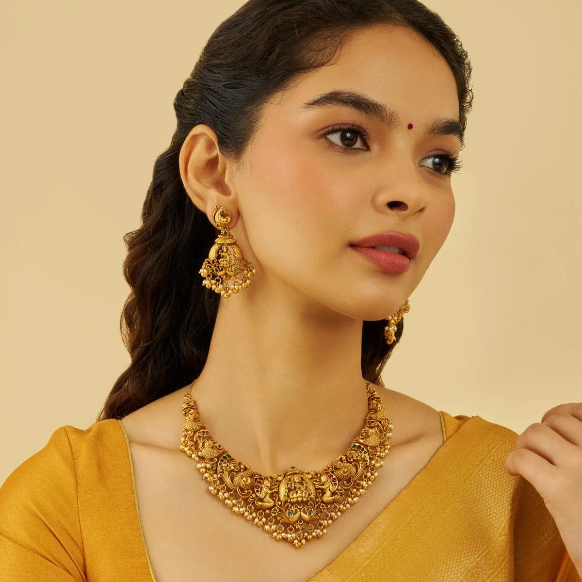 Antique Necklace 178656