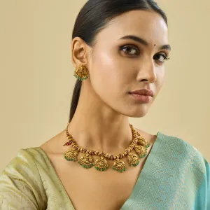 Antique Necklace 184566