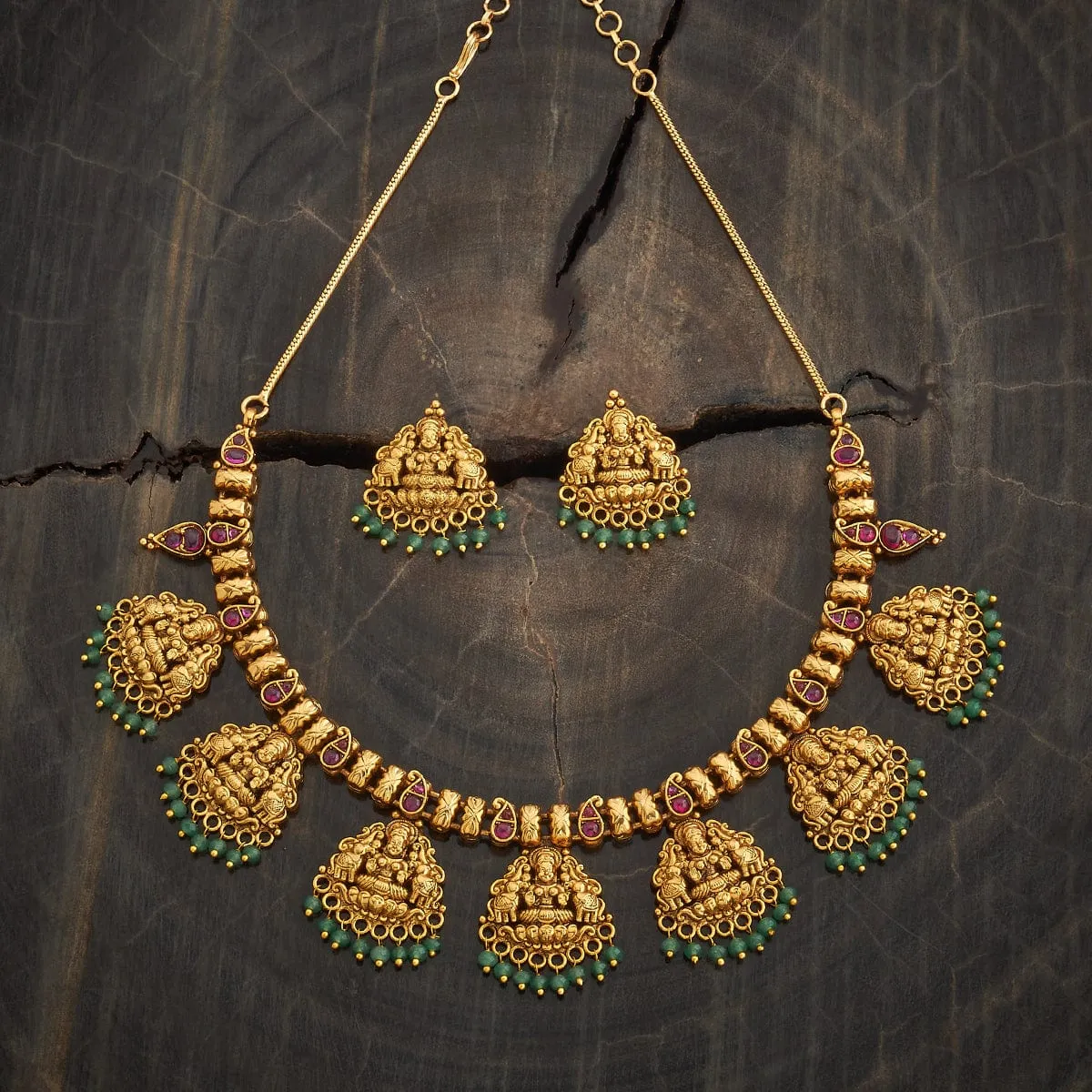 Antique Necklace 184566