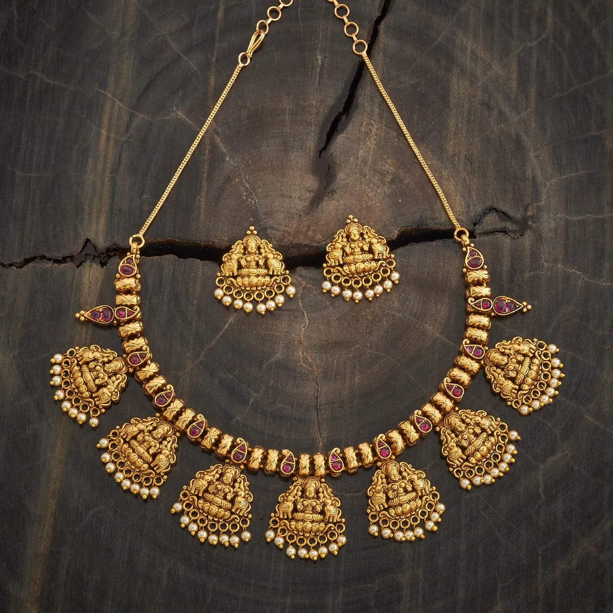 Antique Necklace 184566