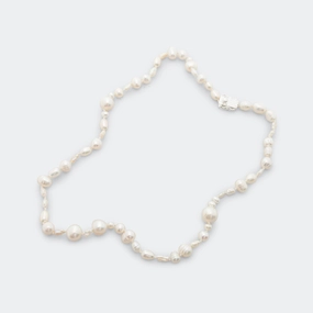 Antique Pearl Necklace queenspark new arrivals ladies new arrival tops for women