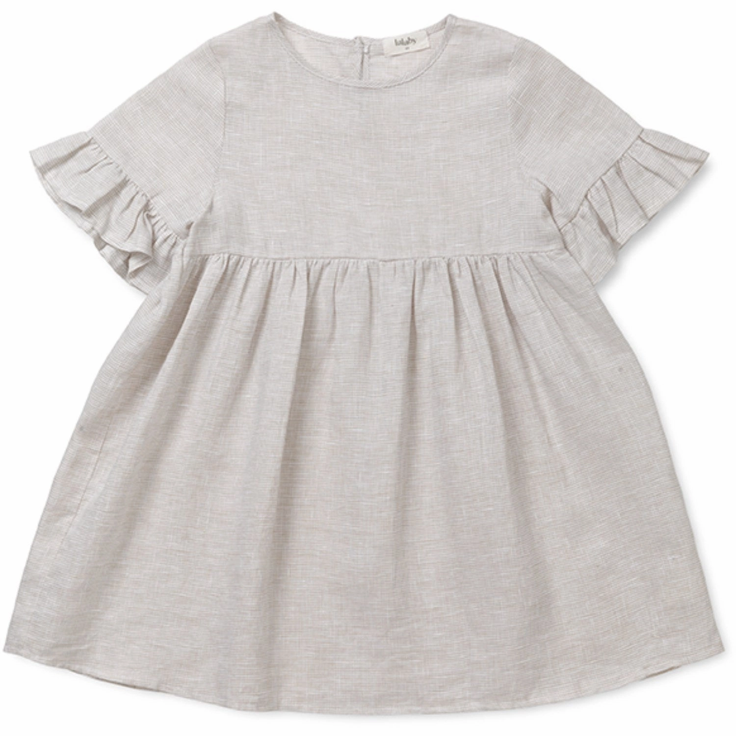 Futuristic Lalaby Viola Dress - Beach Elegant