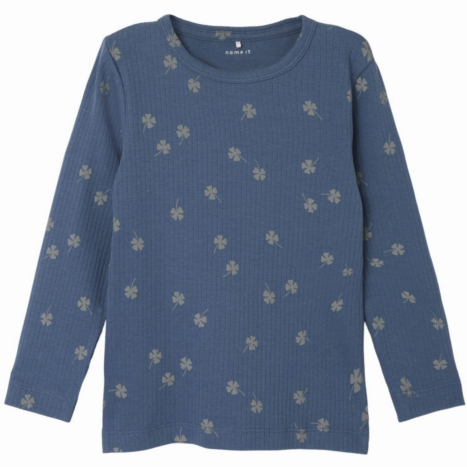 Excellence Name It Vintage Indigo Noellus Slim Blouse Luxurious