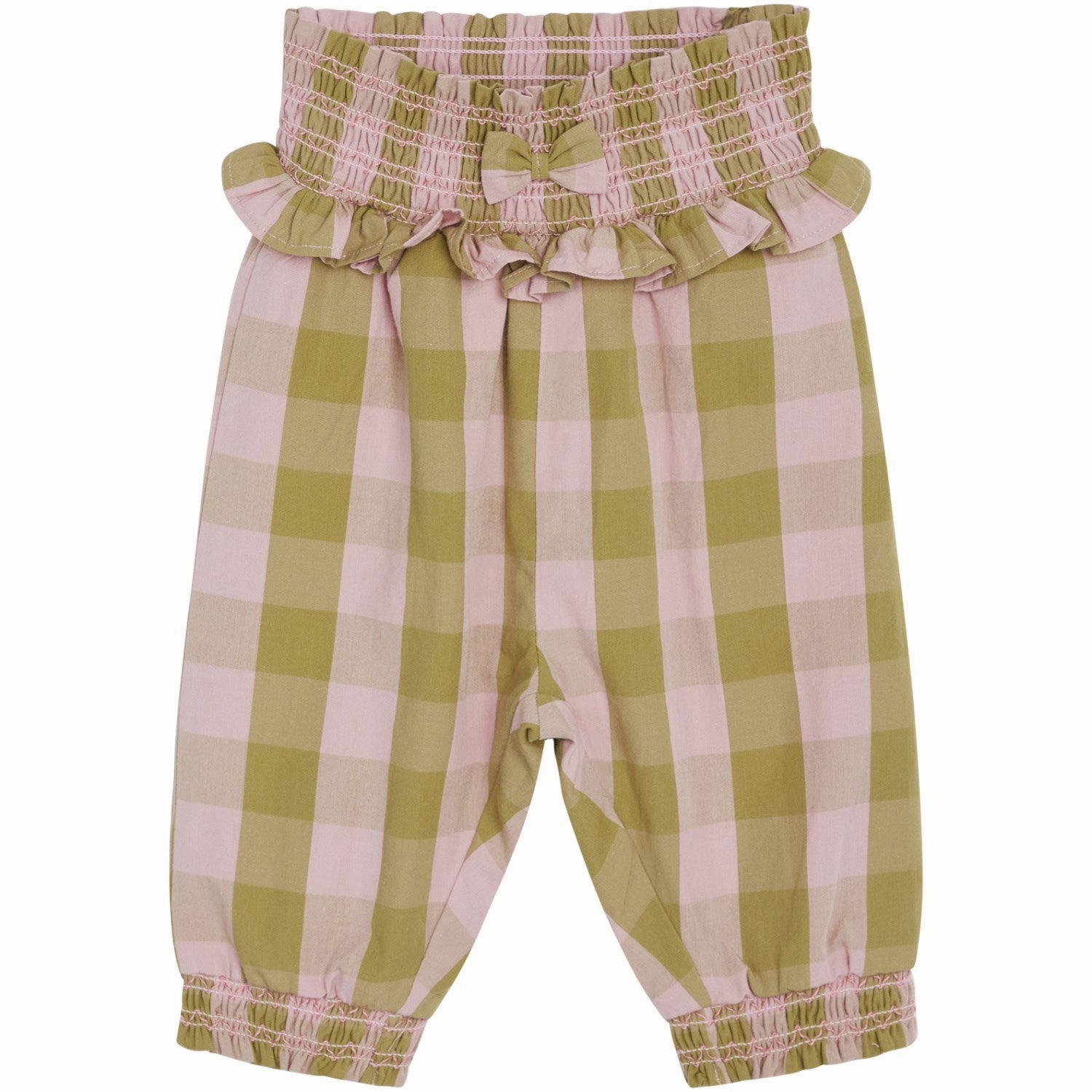 Applique Hust & Claire Willow Baby Tallulah Pants Classic