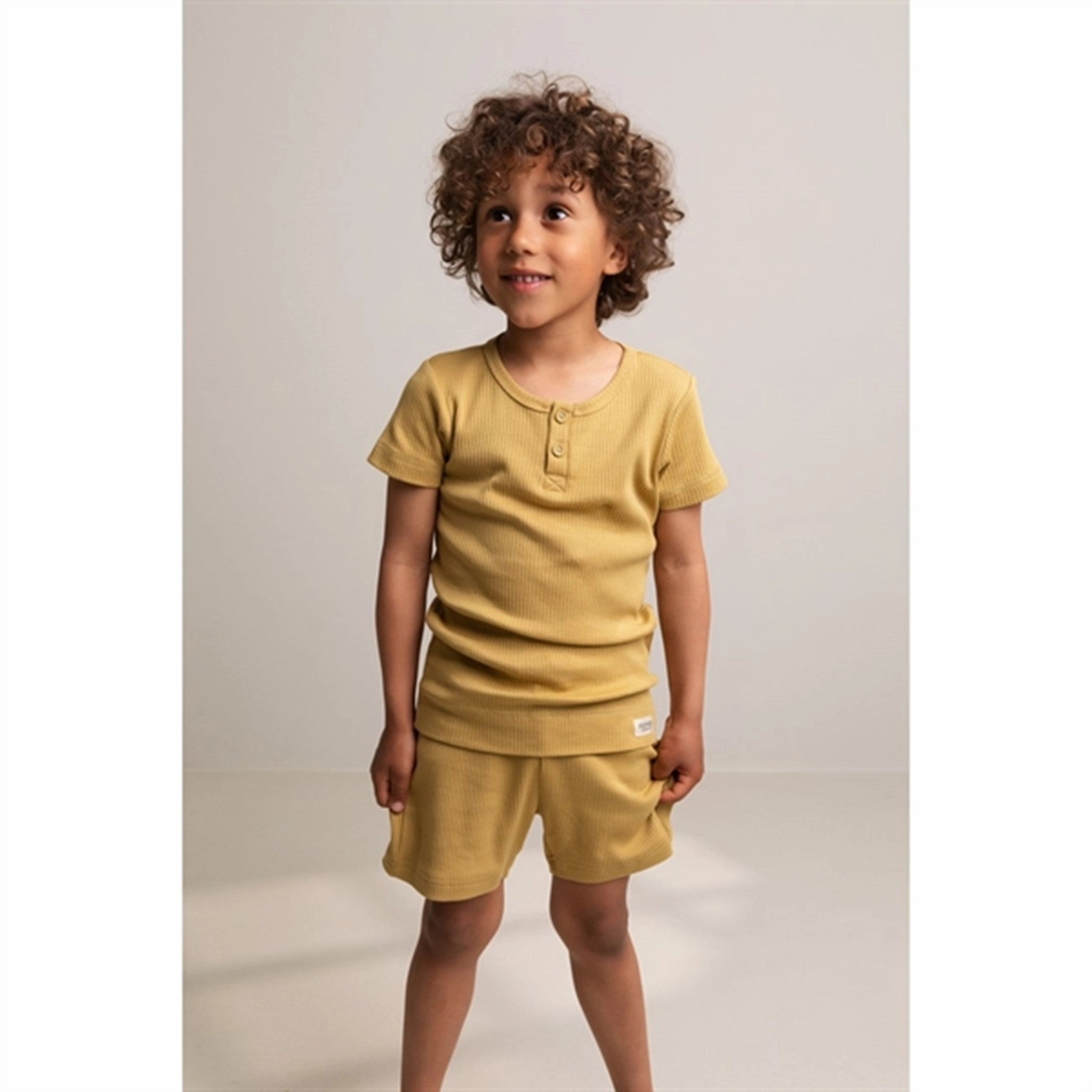 Applique MarMar Modal Dijon T-shirt Exceptional