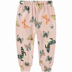 Applique Molo Blush Papillions Simeon Pants Bold