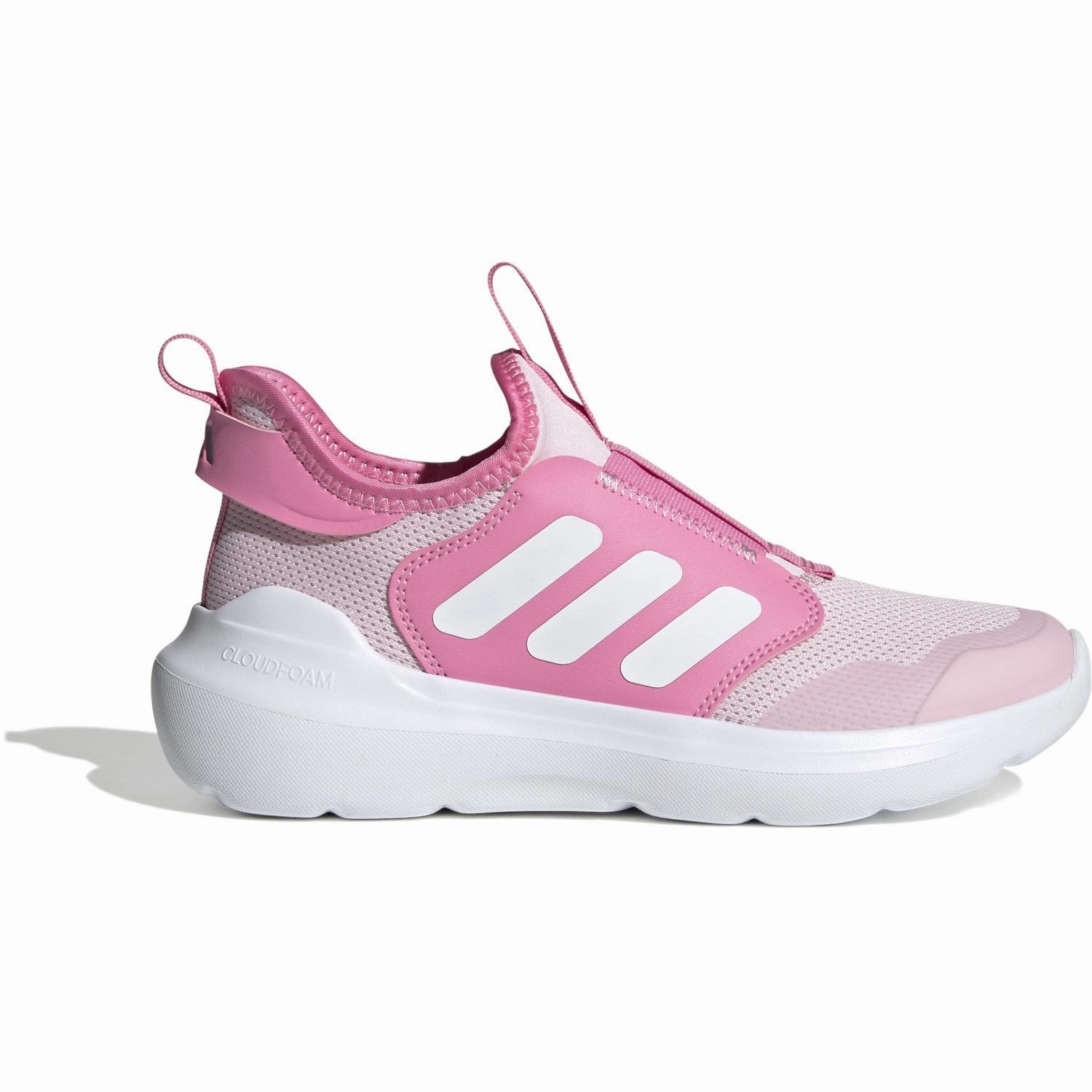 Arch support adidas Originals Clear Pink/Ftwr White/Bliss Pink Tensaur Comfort Ac J Sneakers Formal shoes