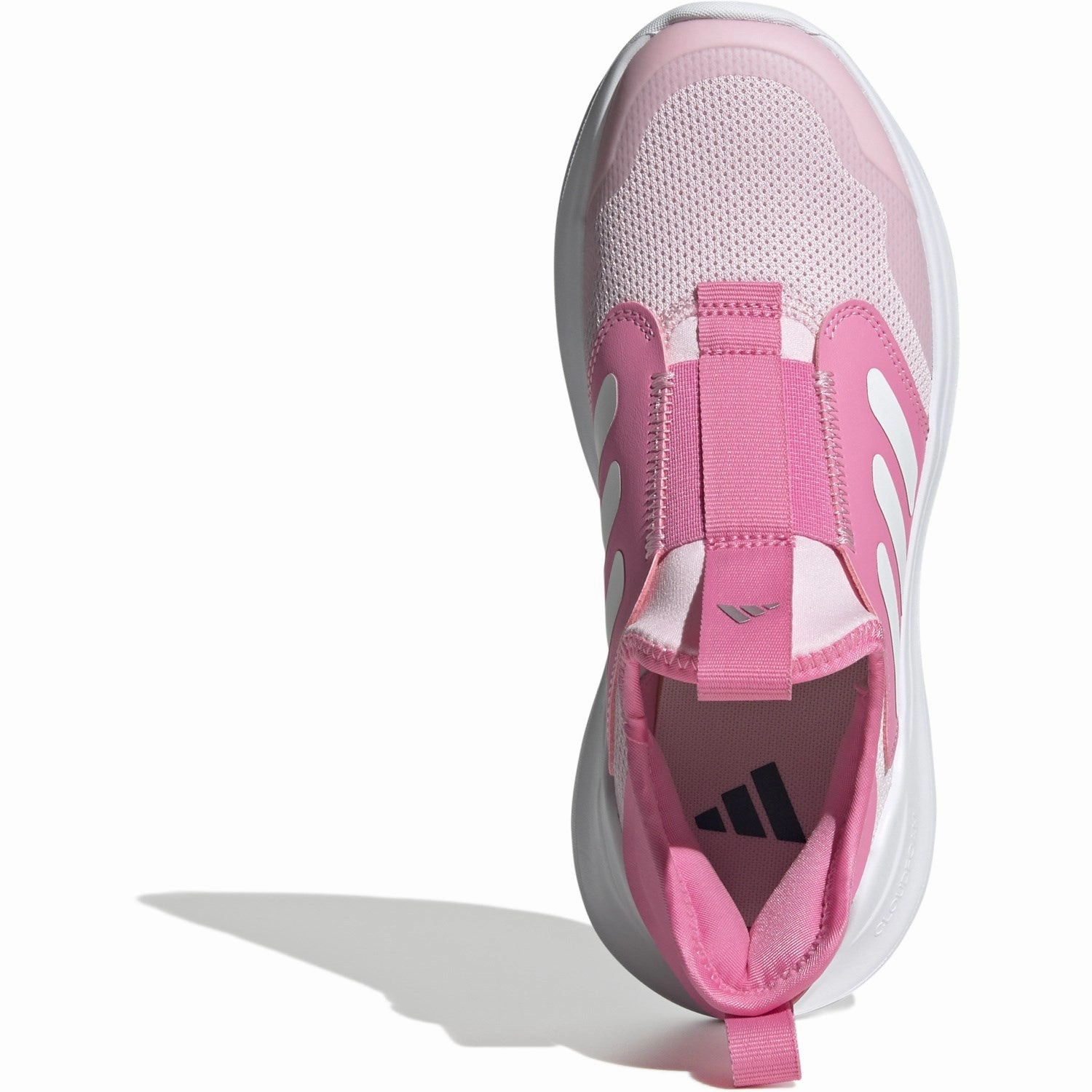 Arch support adidas Originals Clear Pink/Ftwr White/Bliss Pink Tensaur Comfort Ac J Sneakers