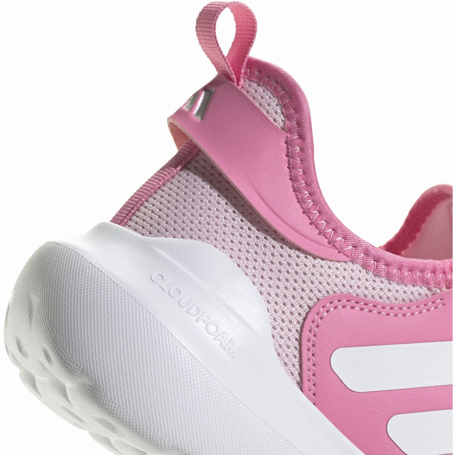 Arch support adidas Originals Clear Pink/Ftwr White/Bliss Pink Tensaur Comfort Ac J Sneakers