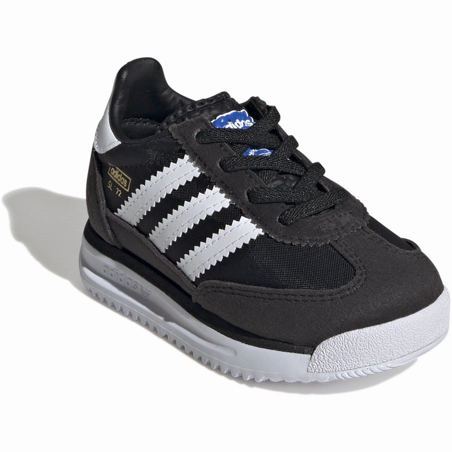Arch support adidas Originals Core Black Ftwr White Blue Sl 72 Rs El In Sneakers