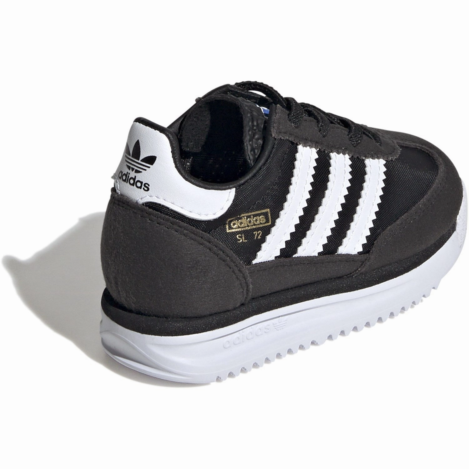 Arch support adidas Originals Core Black Ftwr White Blue Sl 72 Rs El In Sneakers