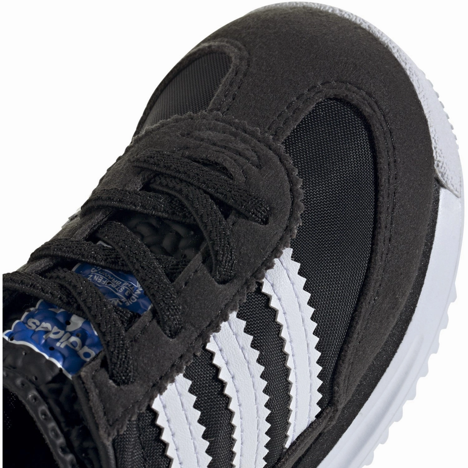 Arch support adidas Originals Core Black Ftwr White Blue Sl 72 Rs El In Sneakers