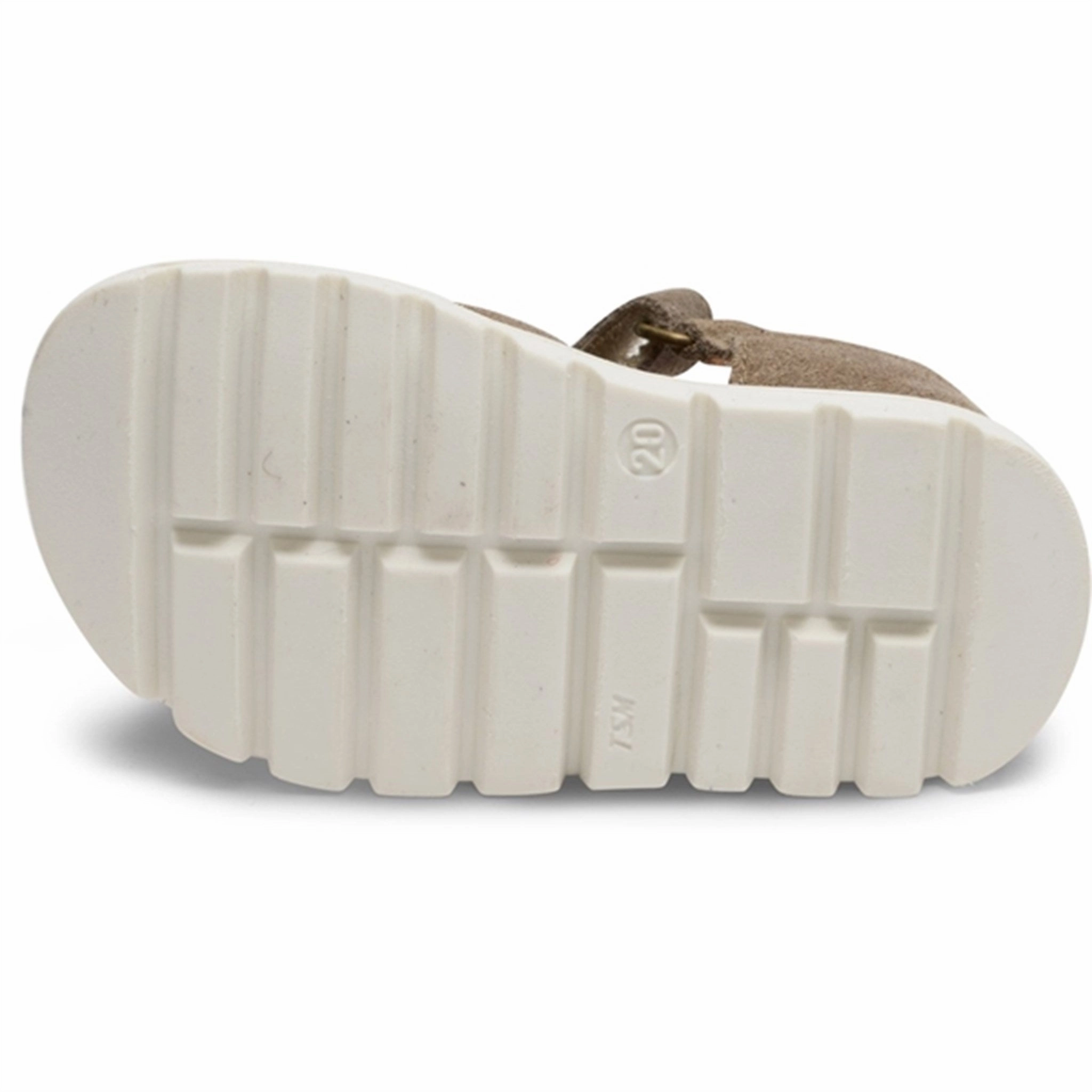 Arch support Bisgaard Beka S Sandal Stone